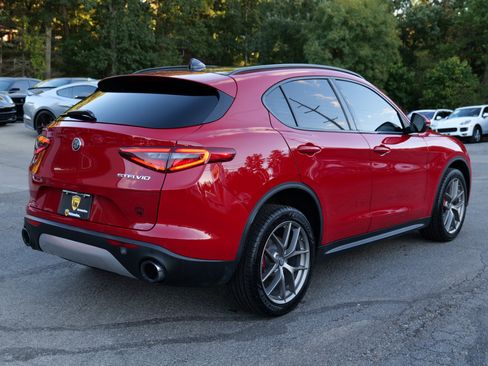 Used 2018 Alfa Romeo Stelvio Ti Sport image 70