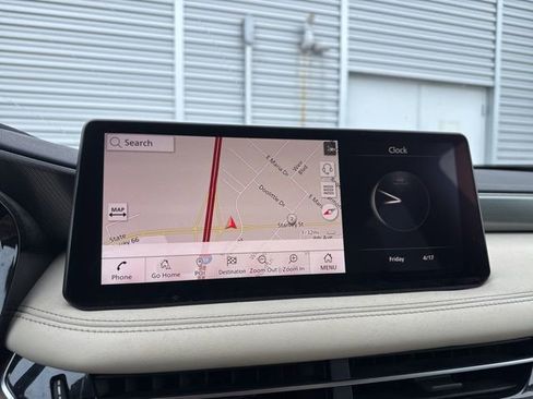 Used 2023 INFINITI QX60 Luxe w/ Cargo Package image 5