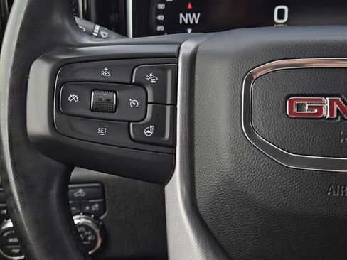Used 2024 GMC Sierra 1500 Elevation w/ LPO, Elevation Black Package AWD/4WD image 28
