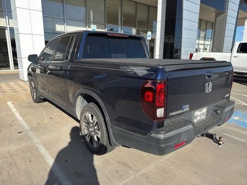 Used 2019 Honda Ridgeline RTL-T image 4