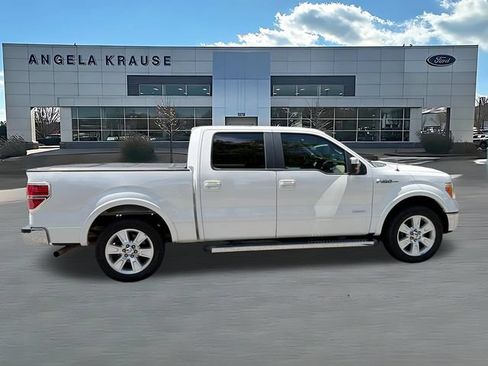Used 2011 Ford F150 Lariat w/ Lariat Plus Pkg RWD image 10