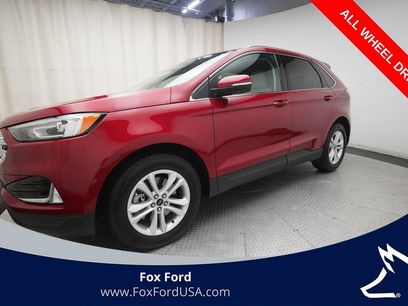 Used 2020 Ford Edge SEL w/ Convenience Package