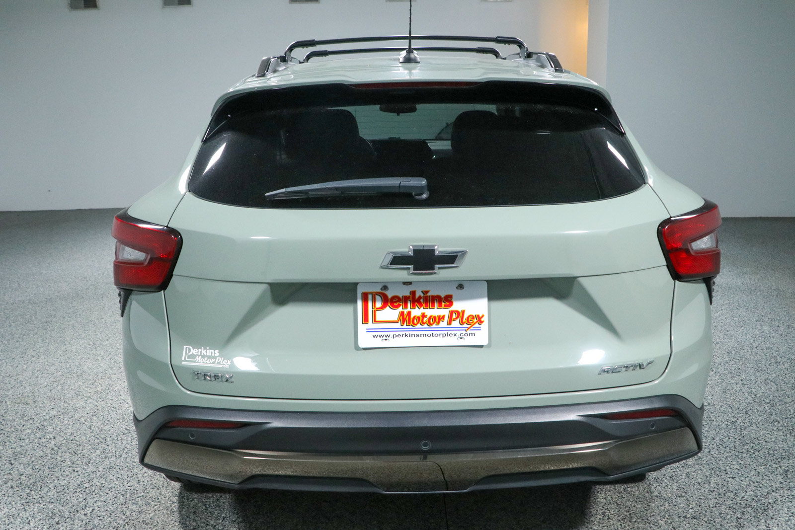 Used 2025 Chevrolet Trax ACTIV w/ Driver Confidence Package FWD image 8