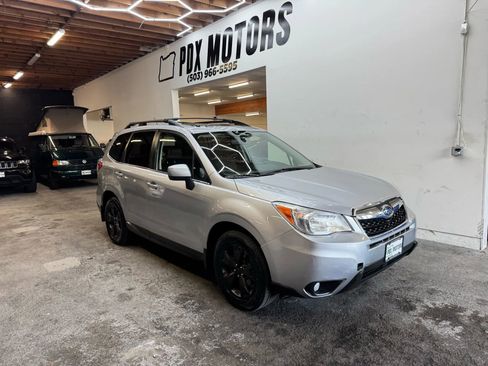 Used 2014 Subaru Forester 2.5i Limited w/ Popular Package #2 image 2