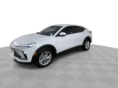 Used 2025 Buick Envista Preferred