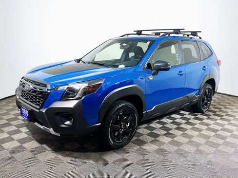 Used 2024 Subaru Forester Wilderness AWD/4WD image 3