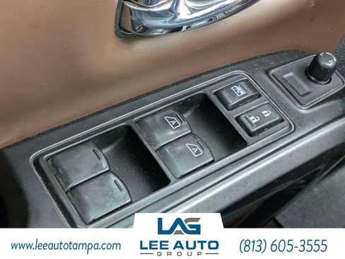 Used 2016 Nissan Titan Platinum Reserve RWD image 21