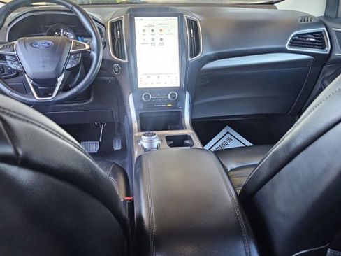 Certified 2024 Ford Edge SEL image 14