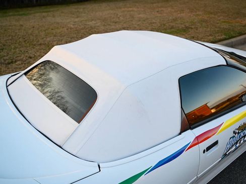 Used 1997 Chevrolet Camaro Z28 image 20