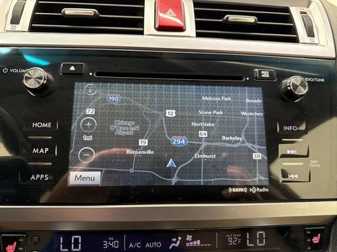 Used 2015 Subaru Outback 2.5i Limited AWD/4WD image 20
