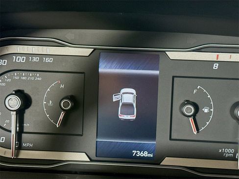 Used 2024 Hyundai Santa Cruz SEL image 6