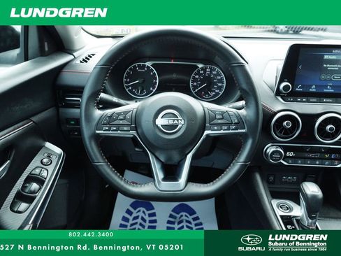 Used 2024 Nissan Sentra SR image 4