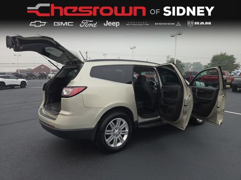 Used 2014 Chevrolet Traverse LT w/ All-Star Edition FWD image 15