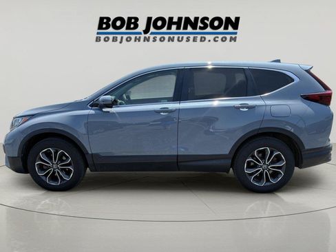 Used 2021 Honda CR-V EX-L image 4