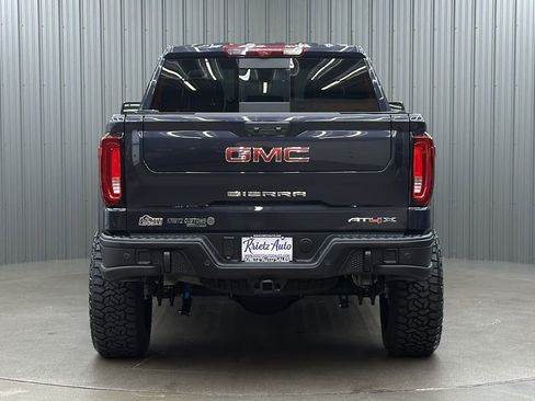 Used 2025 GMC Sierra 1500 AT4X w/ AT4X AEV Edition image 4
