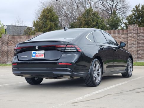 Certified 2024 Honda Accord EX image 6