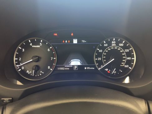 Certified 2024 INFINITI QX50 Sport AWD/4WD image 15
