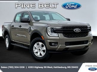 New 2025 Ford Ranger XL w/ Trailer Tow Package video 1