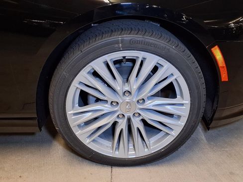 New 2026 Cadillac CT4 Premium Luxury RWD image 5
