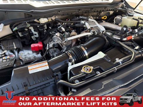 Used 2025 Ford F250 Lariat w/ Tremor Off-Road Package AWD/4WD image 19