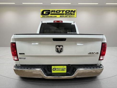 Used 2023 RAM 1500 Classic SLT w/ Electronics Group AWD/4WD image 3