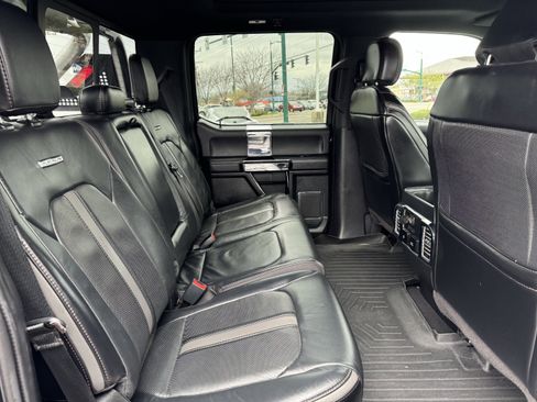 Used 2019 Ford F450 Platinum w/ Platinum Ultimate Package image 36
