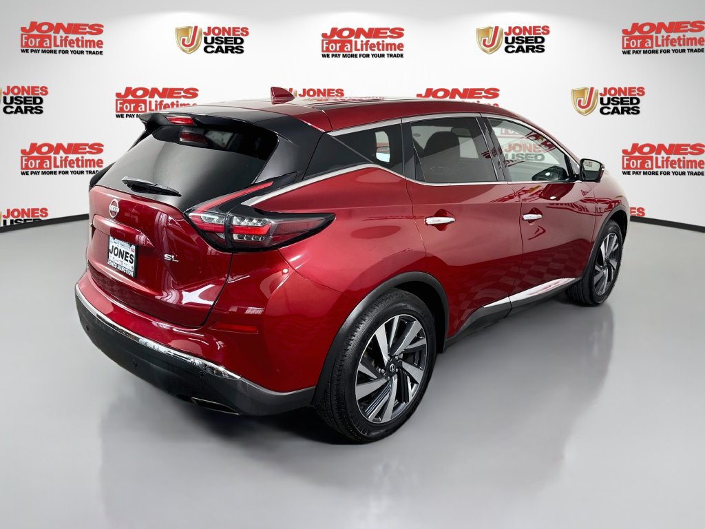 Used 2023 Nissan Murano SL w/ SL Moonroof Package FWD image 19