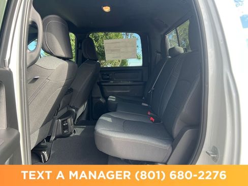 New 2026 RAM 2500 Tradesman AWD/4WD image 23