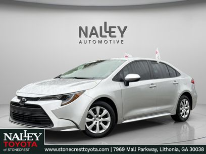 Certified 2024 Toyota Corolla LE