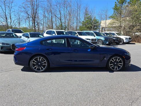New 2026 BMW M850i xDrive AWD/4WD image 2