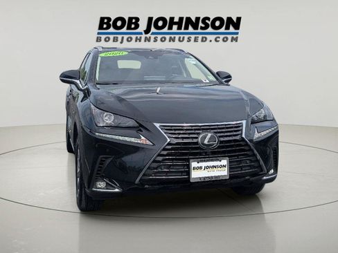Used 2020 Lexus NX 300 AWD w/ Comfort Package image 1