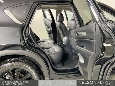 New 2025 MAZDA CX-5 Carbon Edition image 15