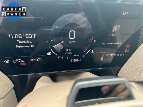 Used 2025 GMC Yukon XL Denali w/ Denali Reserve Package image 22