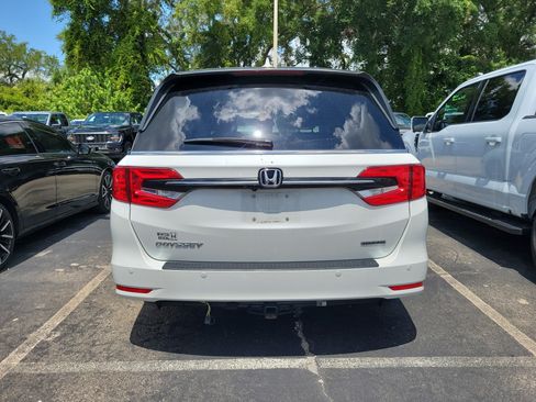 Used 2022 Honda Odyssey Touring image 5