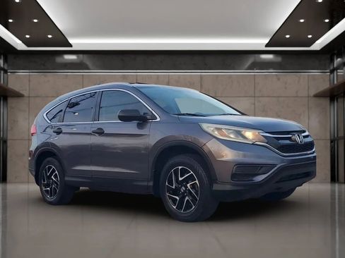 Used 2016 Honda CR-V SE image 7