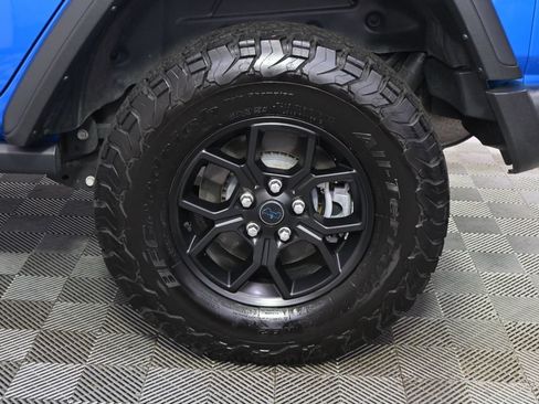 Used 2024 Jeep Wrangler Unlimited AWD/4WD image 20