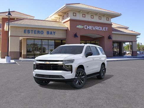 New 2026 Chevrolet Tahoe LS w/ LS Custom Edition RWD image 8