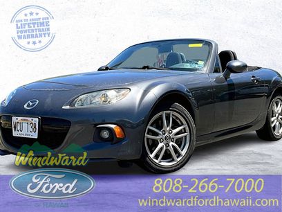 Used 2014 MAZDA MX-5 Miata Sport