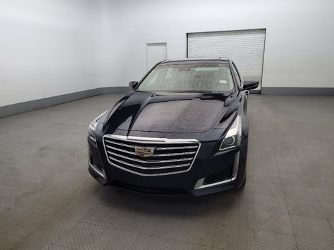 Used 2017 Cadillac CTS Luxury RWD image 15