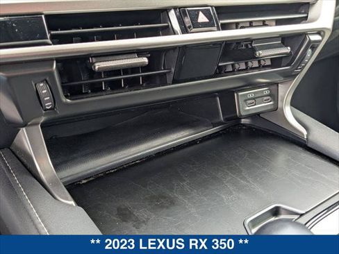 Used 2023 Lexus RX 350 Premium Plus w/ Accessory Package (Z1) FWD image 17