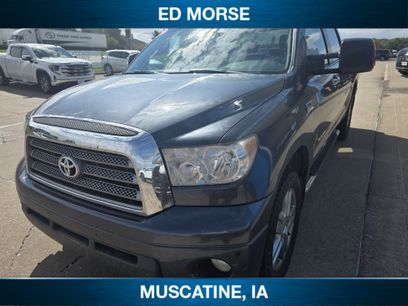 Used 2008 Toyota Tundra Limited w/ Preferred Accessory Pkg