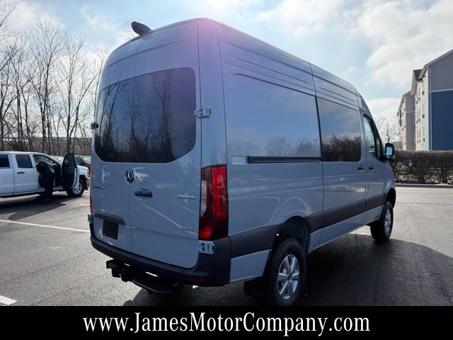 Used 2026 Mercedes-Benz Sprinter 2500 image 5