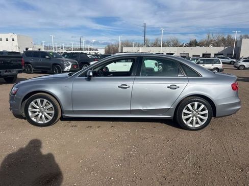 Used 2015 Audi A4 2.0T Premium image 2