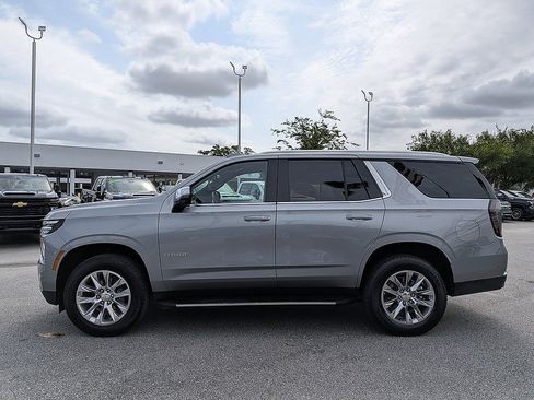 Certified 2025 Chevrolet Tahoe Premier RWD image 6