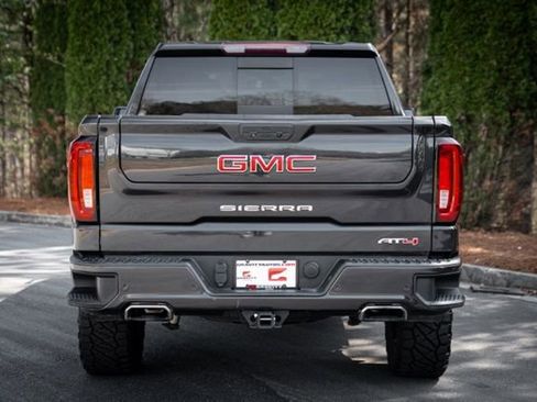 Used 2020 GMC Sierra 1500 AT4 w/ AT4 Premium Package image 28