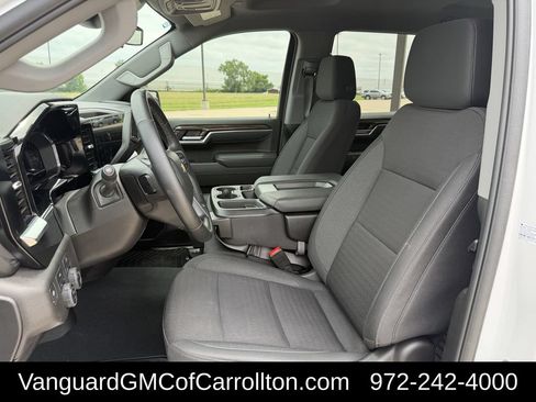 Used 2025 Chevrolet Silverado 1500 LT AWD/4WD image 27