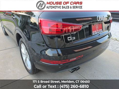 Used 2018 Audi Q3 2.0T Premium FWD image 16