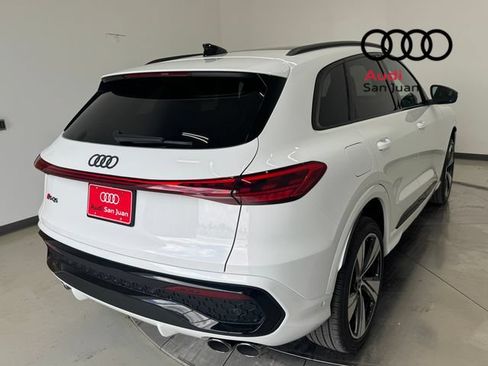 New 2026 Audi SQ5 Premium Plus AWD/4WD image 35