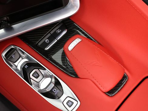 Used 2021 Chevrolet Corvette Stingray Preferred Conv w/ Z51 Performance Package RWD image 24