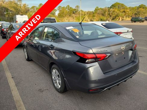 Used 2023 Nissan Versa S w/ Trunk Package image 4